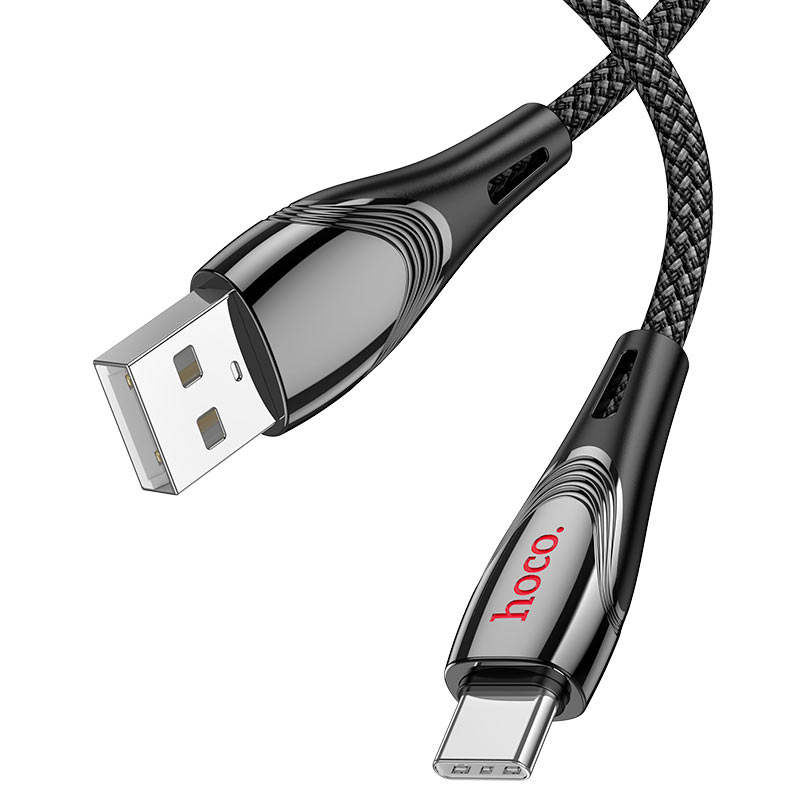 Cable USB to Type-C “U133 Monte”