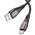 Cable USB to Type-C “U133 Monte”