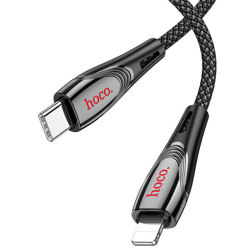 Cable Type-C to iP “U133 Monte” PD 27W fast charge