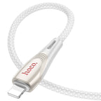 Cable Type-C to iP “U133 Monte” PD 27W fast charge