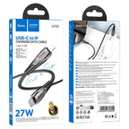 Cable Type-C to iP “U133 Monte” PD 27W fast charge