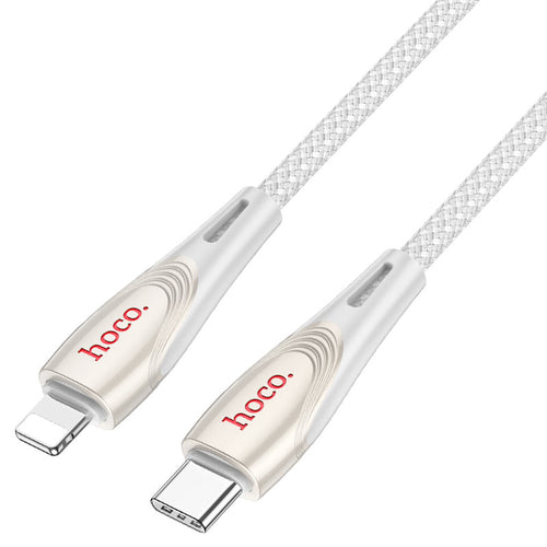 Cable Type-C to iP “U133 Monte” PD 27W fast charge