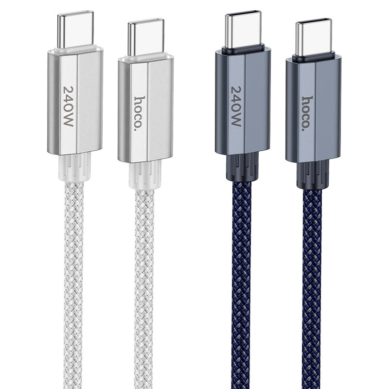 Cable Type-C to Type-C “U134 Primero” PD 240W fast charge