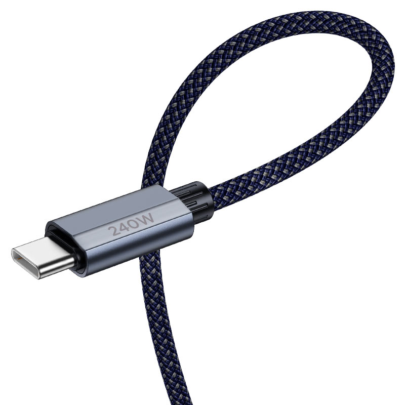 Cable Type-C to Type-C “U134 Primero” PD 240W fast charge