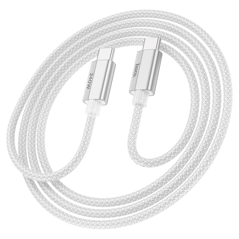 Cable Type-C to Type-C “U134 Primero” PD 240W fast charge
