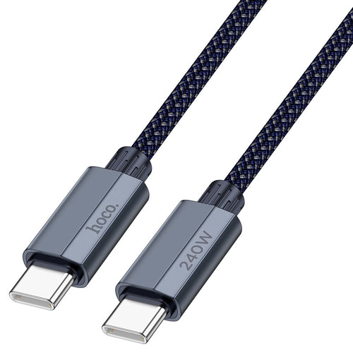 Cable Type-C to Type-C “U134 Primero” PD 240W fast charge