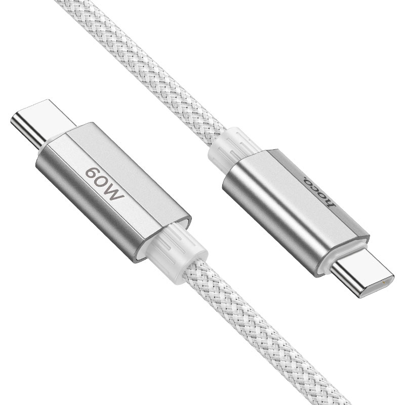 Cable Type-C to Type-C “U134 Primero” PD 60W fast charge