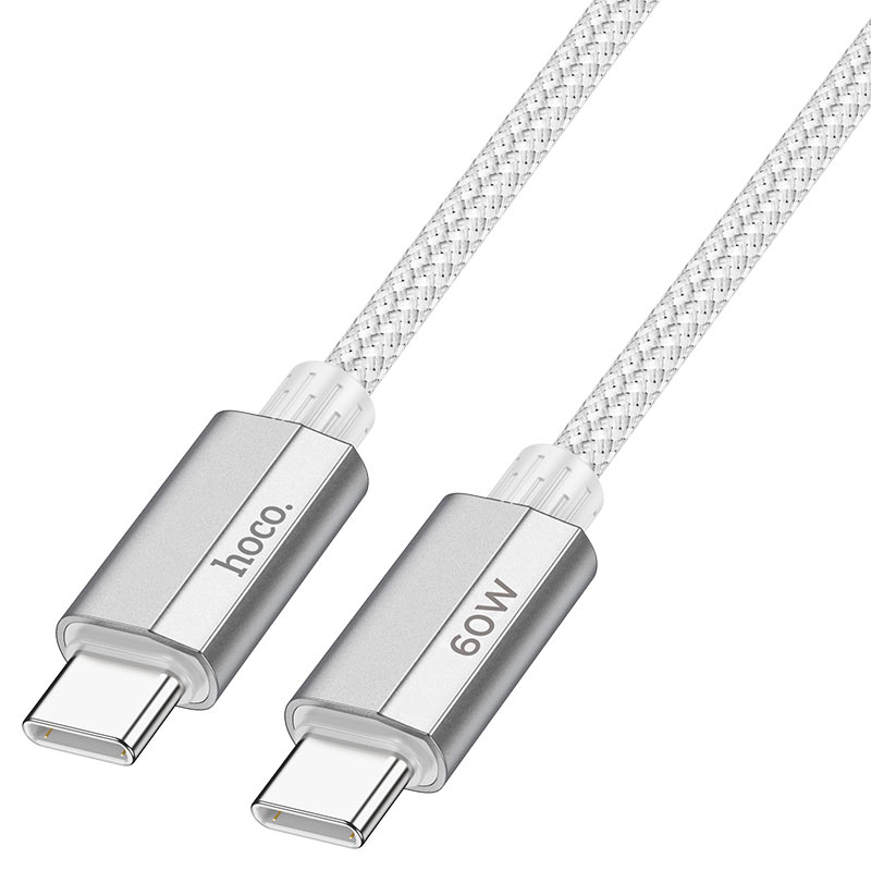 Cable Type-C to Type-C “U134 Primero” PD 60W fast charge