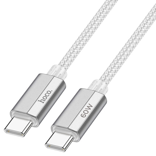 Cable Type-C to Type-C “U134 Primero” PD 60W fast charge