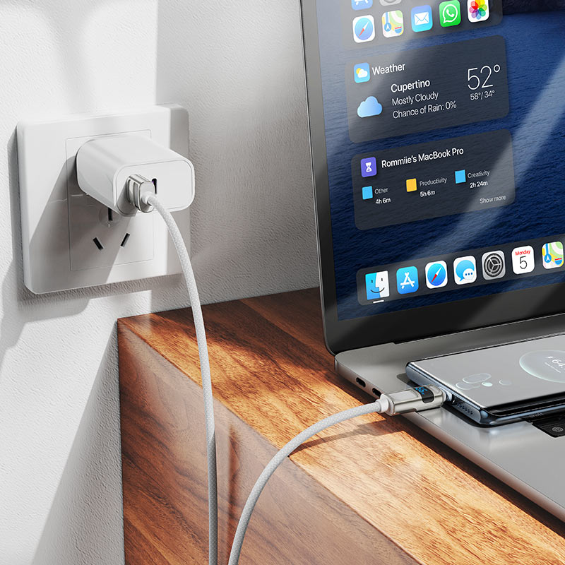 Cable USB to Type-C “U137 Line” 5A
