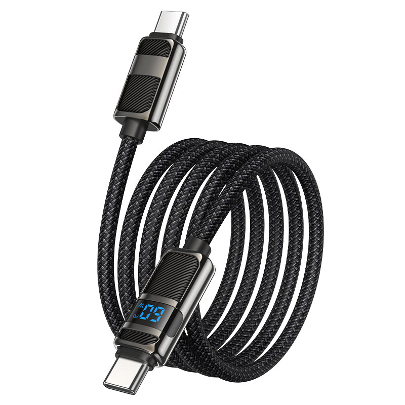 Cable Type-C to Type-C “U137 Line” PD 60W fast charge