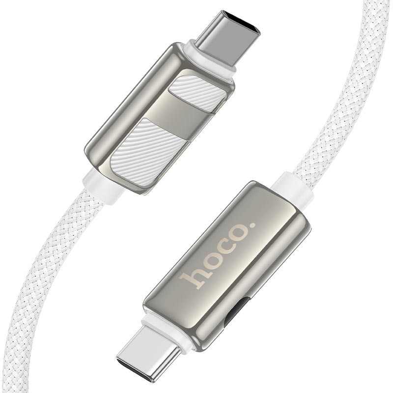 Cable Type-C to Type-C “U137 Line” PD 60W fast charge