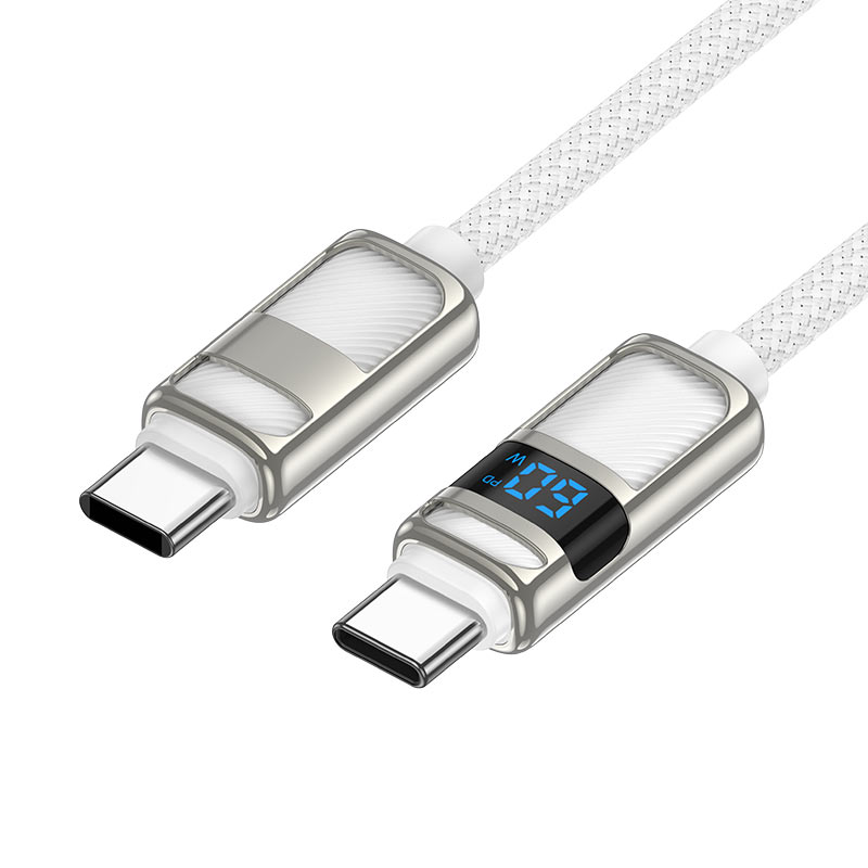 Cable Type-C to Type-C “U137 Line” PD 60W fast charge