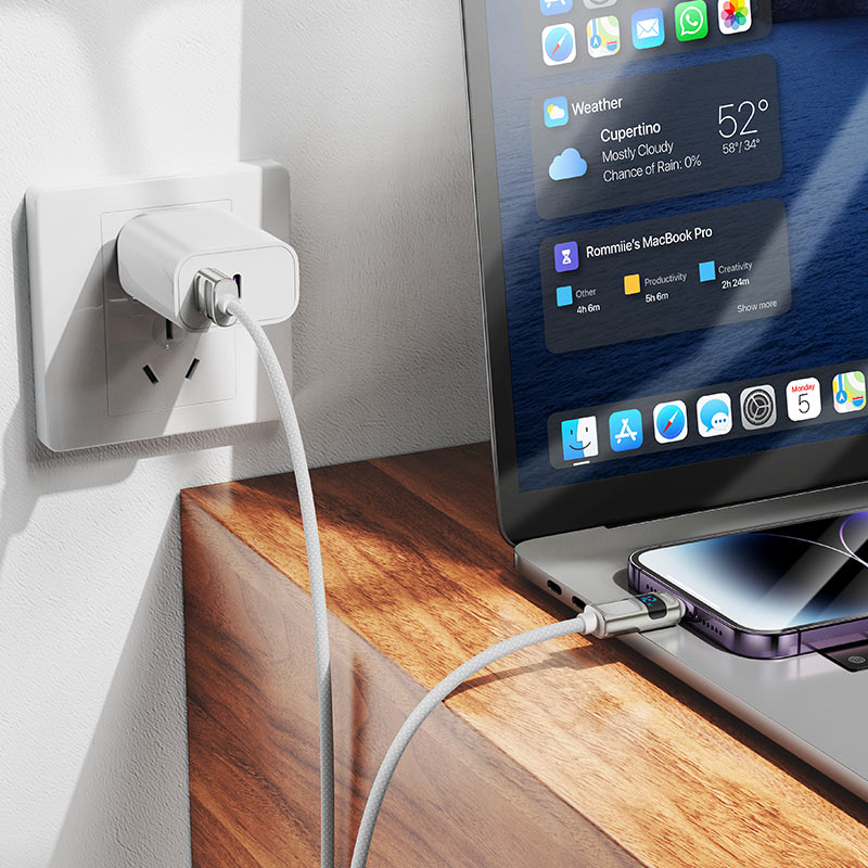 Cable USB to iP “U137 Line”