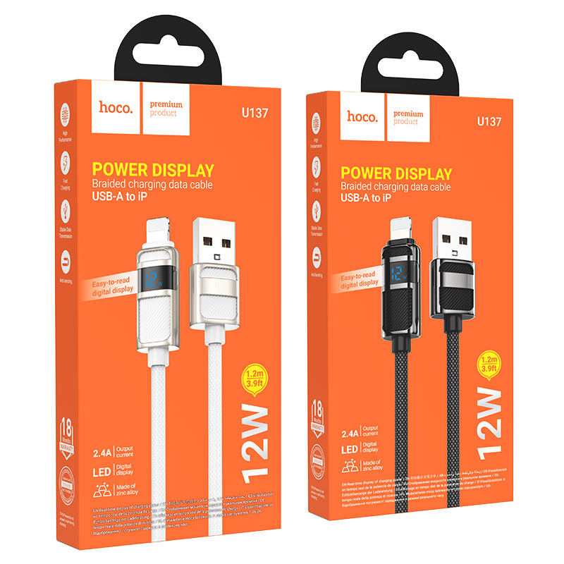 Cable USB to iP “U137 Line”