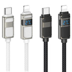 Cable Type-C to iP “U137 Line” PD 27W fast charge