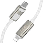 Cable Type-C to iP “U137 Line” PD 27W fast charge