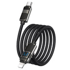 Cable Type-C to iP “U137 Line” PD 27W fast charge
