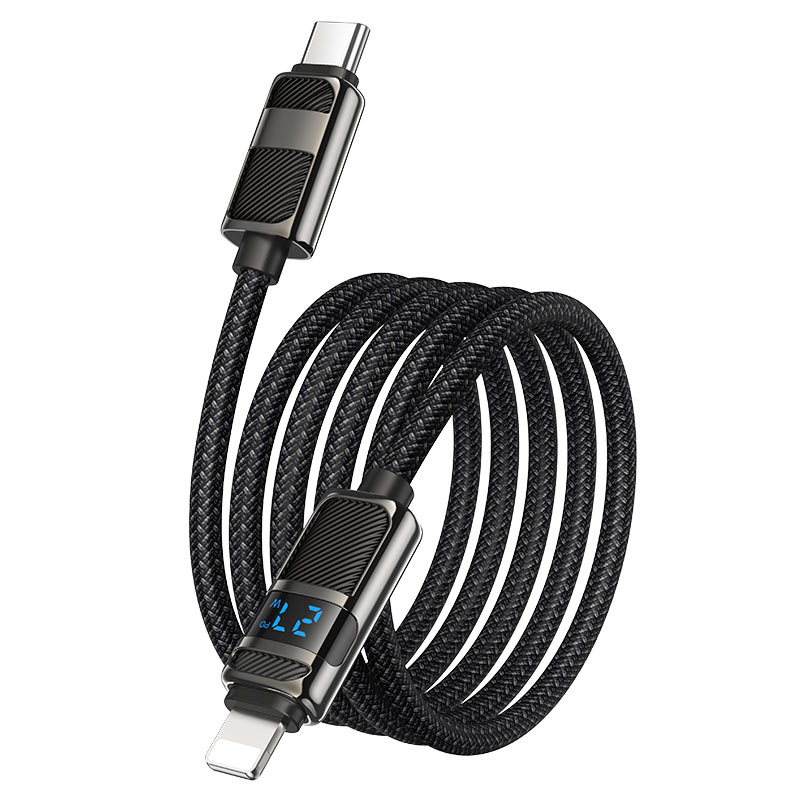Cable Type-C to iP “U137 Line” PD 27W fast charge