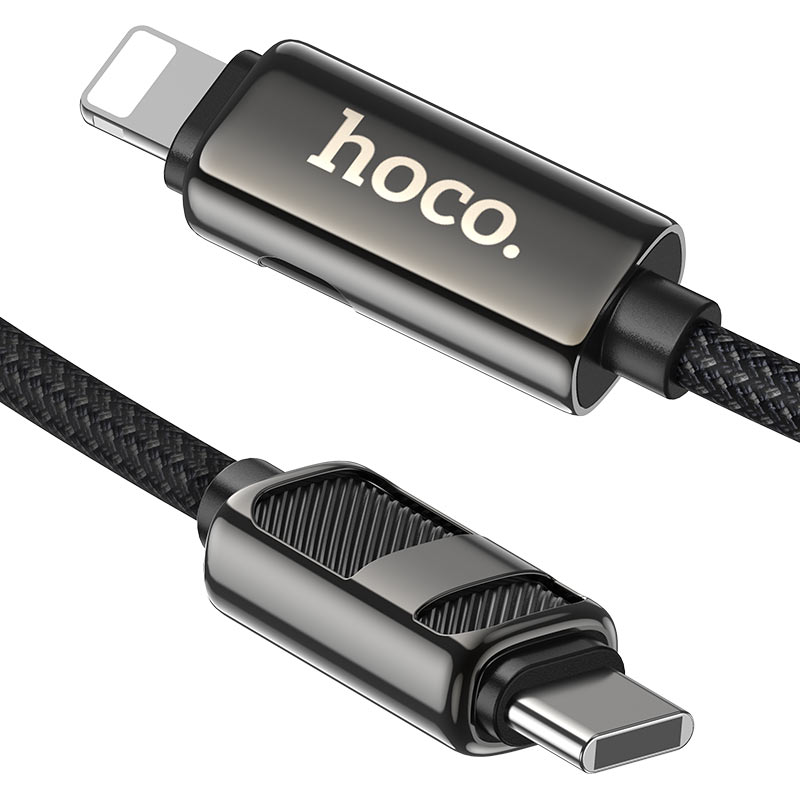 Cable Type-C to iP “U137 Line” PD 27W fast charge
