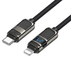 Cable Type-C to iP “U137 Line” PD 27W fast charge