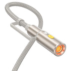 Cable Type-C / iP to Type-C / cigarette lighter “U138” 60W
