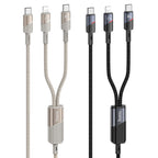 Cable Type-C to iP / Type-C “U139” 100W
