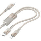 Cable Type-C to iP / Type-C “U139” 100W