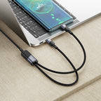 Cable Type-C to 2 × Type-C “U139” 100W
