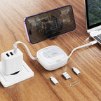 Cable set “U140” storage box