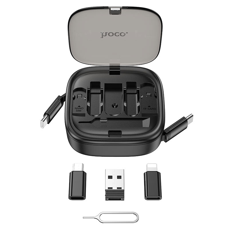 Cable set “U140” storage box