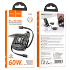 Cable set “U140” storage box