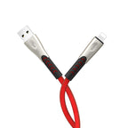 Cable USB to Lightning «U48 Superior speed» charging data sync