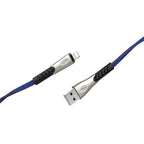 Cable USB to Lightning «U48 Superior speed» charging data sync