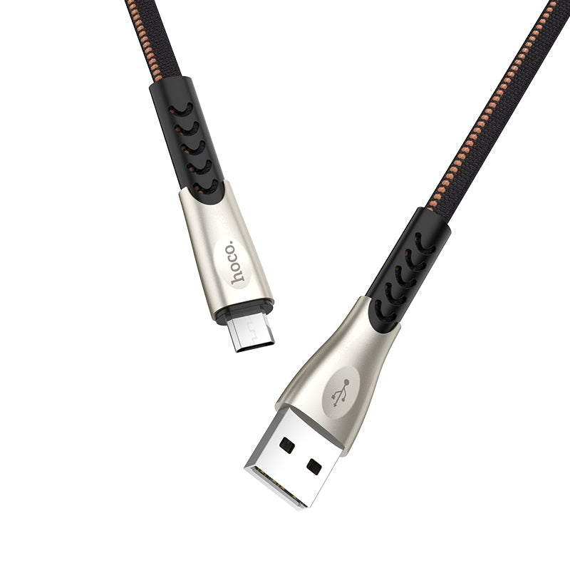 Cable USB to Micro-USB «U48 Superior speed» charging data sync