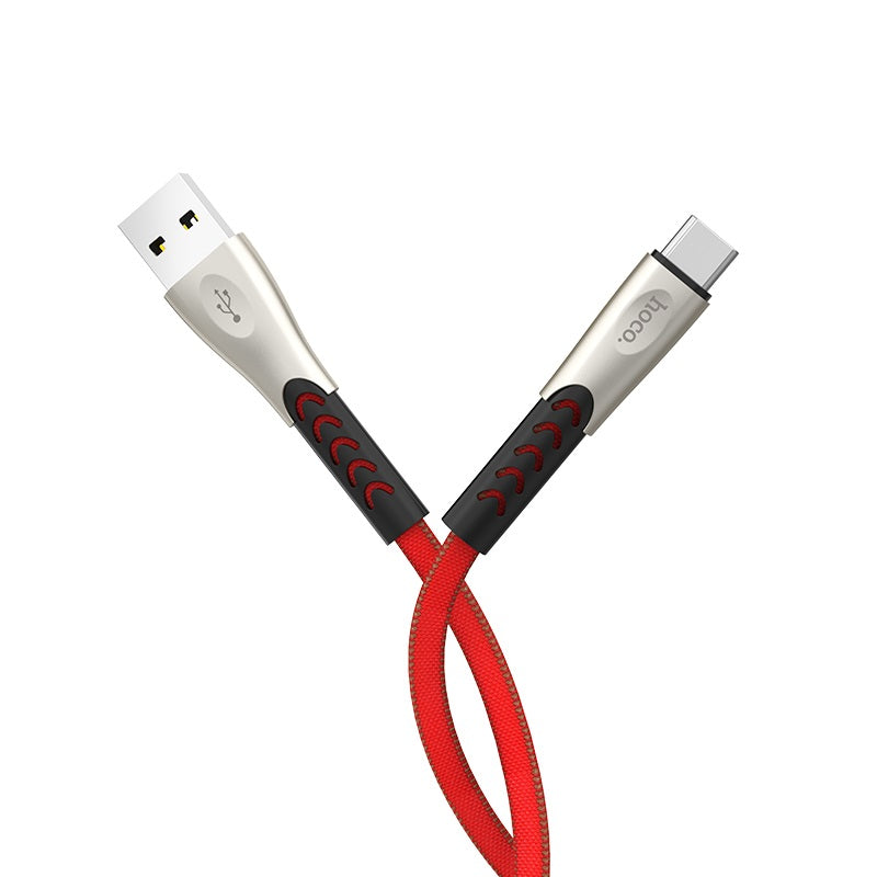 Cable USB to Type-C «U48 Superior speed» charging data sync