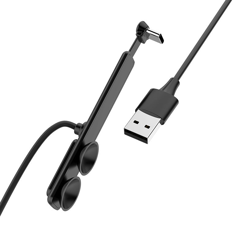 Cable USB to Type-C “U51 Fun tour” charging with sucker