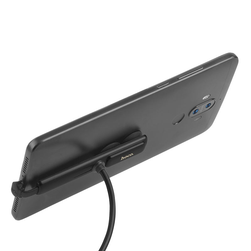 Cable USB to Type-C “U51 Fun tour” charging with sucker