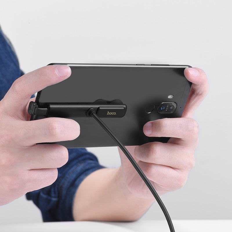 Cable USB to Type-C “U51 Fun tour” charging with sucker