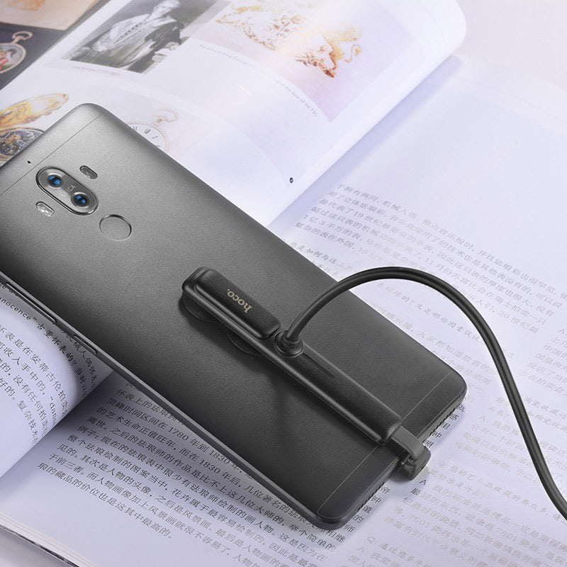 Cable USB to Type-C “U51 Fun tour” charging with sucker