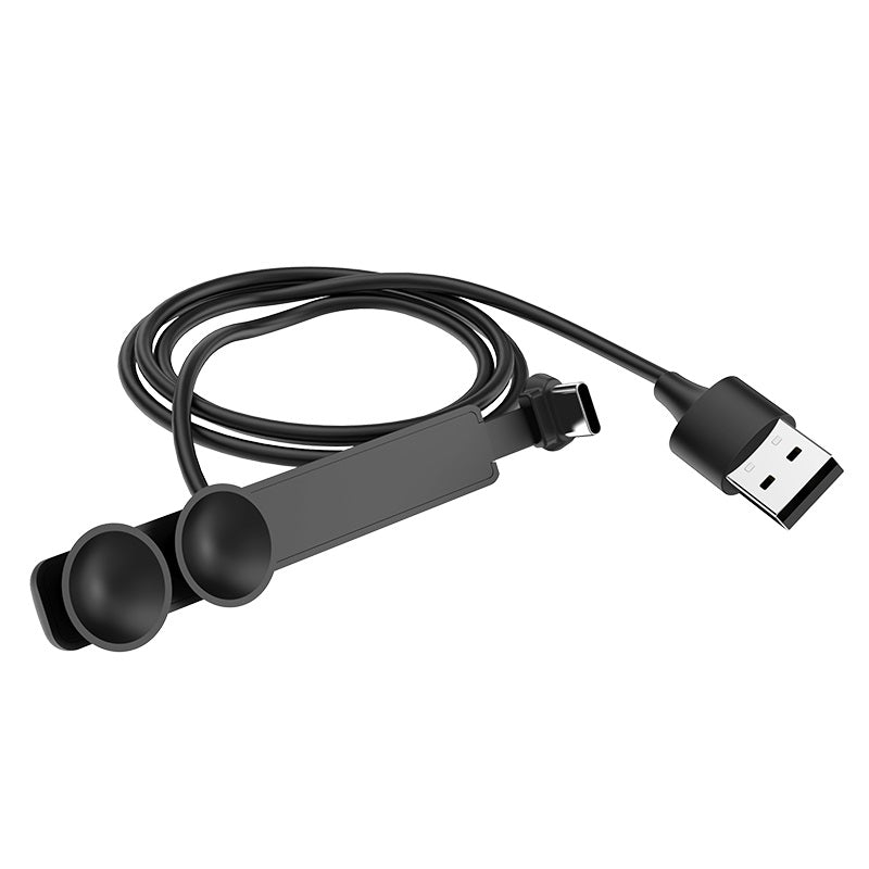 Cable USB to Type-C “U51 Fun tour” charging with sucker