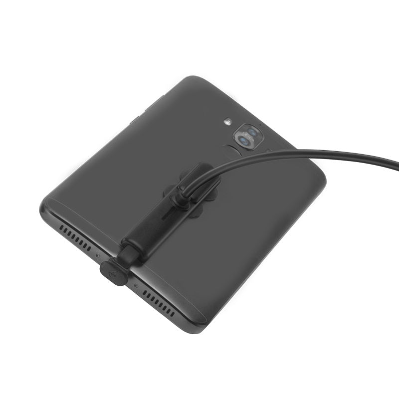Cable USB to Type-C “U51 Fun tour” charging with sucker