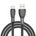 Cable USB to Type-C “U52 Bright” charging data sync