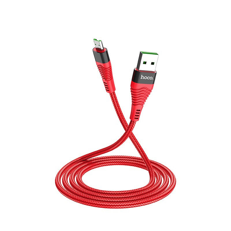 Cable USB to Micro-USB “U53 4A Flash” charging data sync