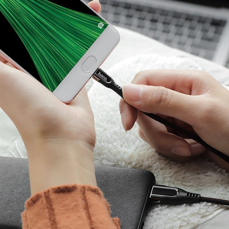 Cable USB to Micro-USB “U54 Advantage” charging data sync
