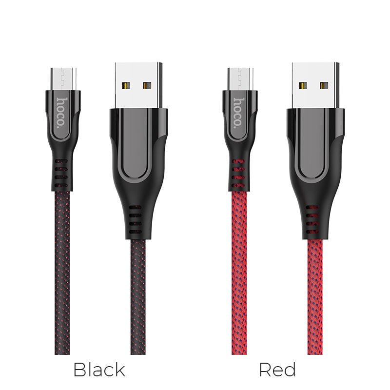Cable USB to Micro-USB “U54 Advantage” charging data sync