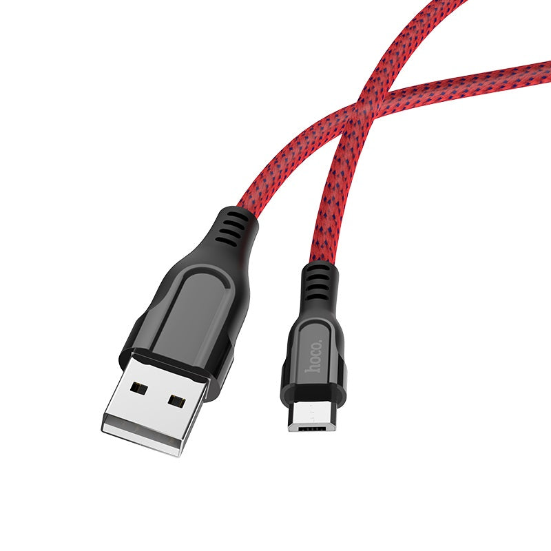 Cable USB to Micro-USB “U54 Advantage” charging data sync