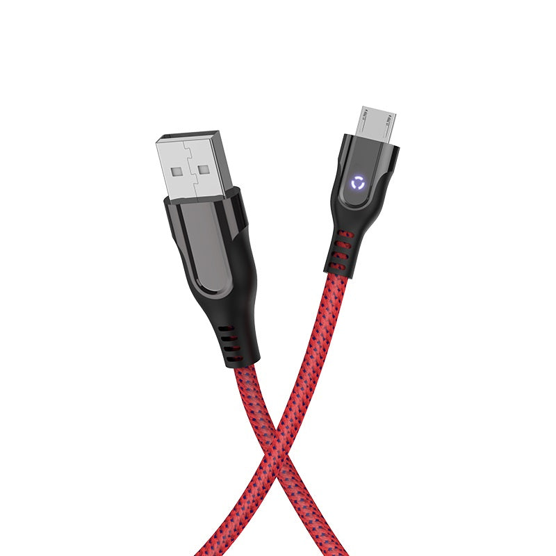 Cable USB to Micro-USB “U54 Advantage” charging data sync