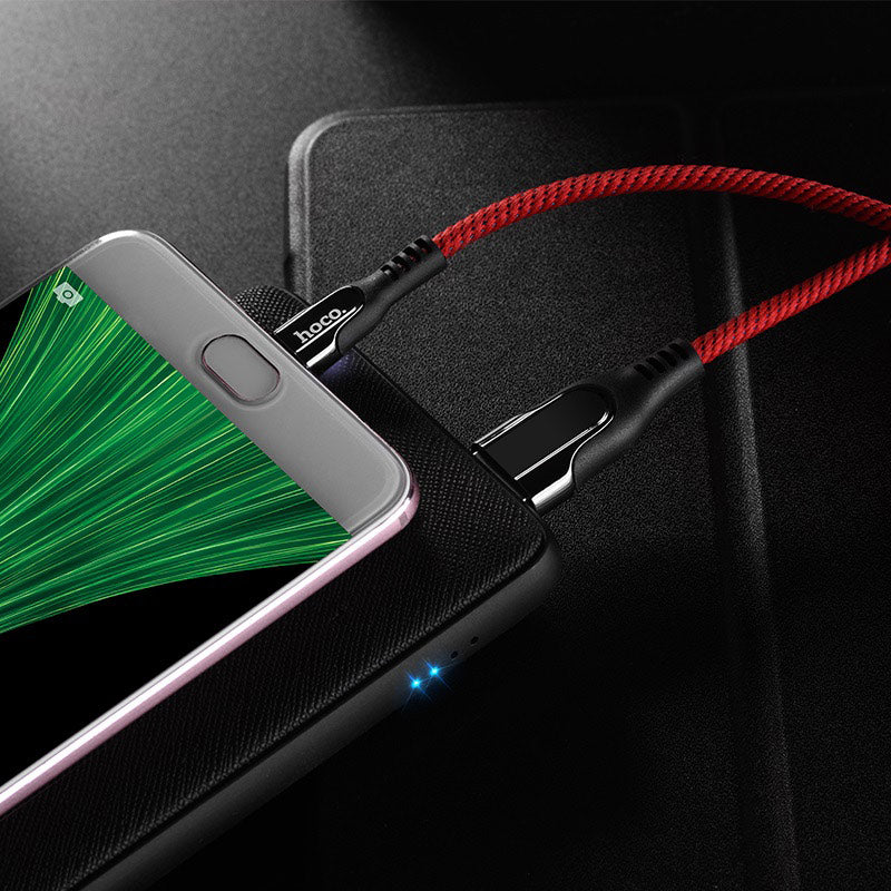 Cable USB to Micro-USB “U54 Advantage” charging data sync