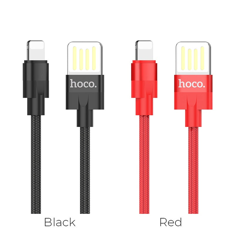 Cable USB to Lightning “U55 Outstanding” charging data sync